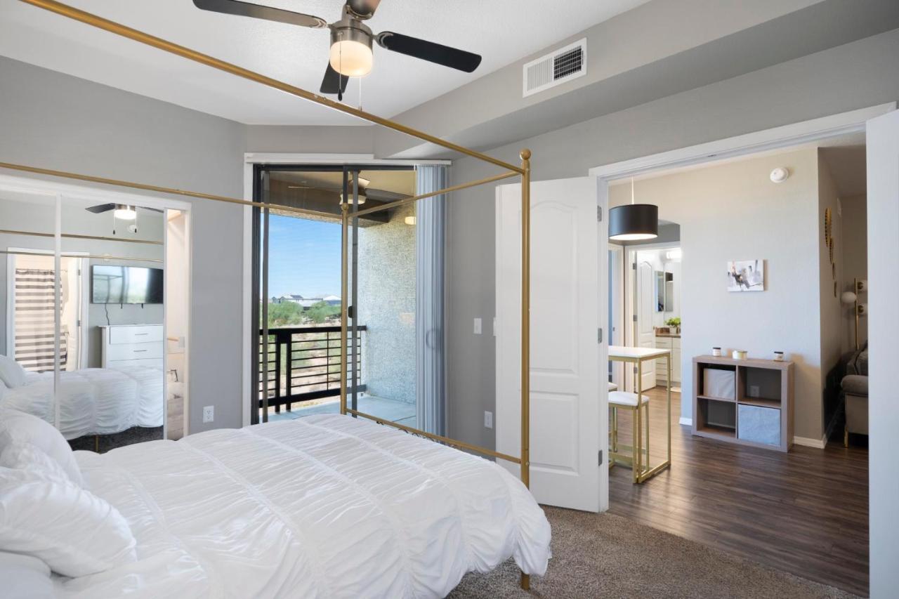 Appartement Luxury Mountain View 2Br With Balcony Located In Scottsdale Extérieur photo